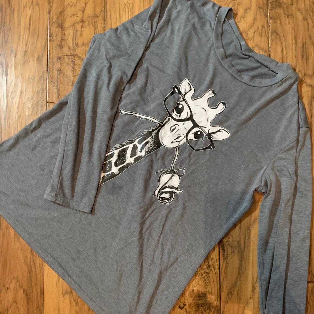 Giraffe T-shirt